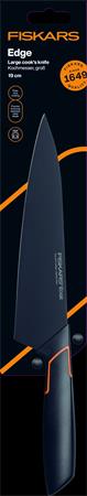 Szakácskés, 19 cm, nagy, FISKARS "Edge"