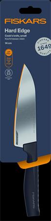 Szakácskés, 12 cm, kicsi, FISKARS "Hard Edge"