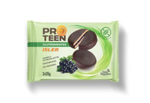 Isler, gluténmentes, 2x20 g, PROTEEN