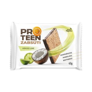 Zabsüti,  45 g, PROTEEN, kókusz-lime