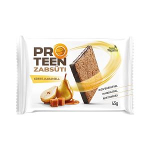 Zabsüti, 45 g, PROTEEN, körte-karamell