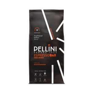 Kávé, pörkölt, szemes, 1000 g, PELLINI "Espresso Bar Vivace Intenso"
