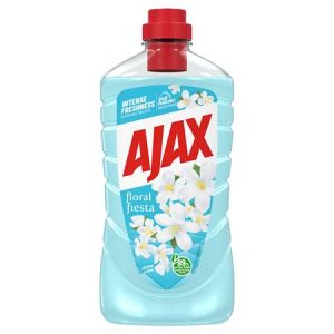 Általános tisztítószer, 1 l, AJAX "Floral Fiesta", jázmin