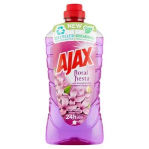 Általános tisztítószer, 1 l, AJAX "Floral Fiesta", orgona