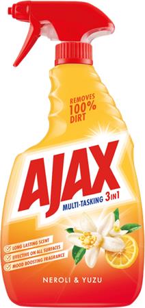 Általános tisztító spray, 750 ml, AJAX
