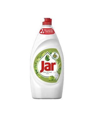 Mosogatószer, 450 ml, JAR, alma