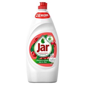Mosogatószer, 900 ml, JAR, gránátalma