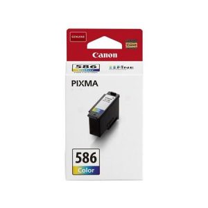 CL586 Tintapatron PIXMA TS7650i/TS7750i nyomtatókhoz, CANON, színes, 180 oldal