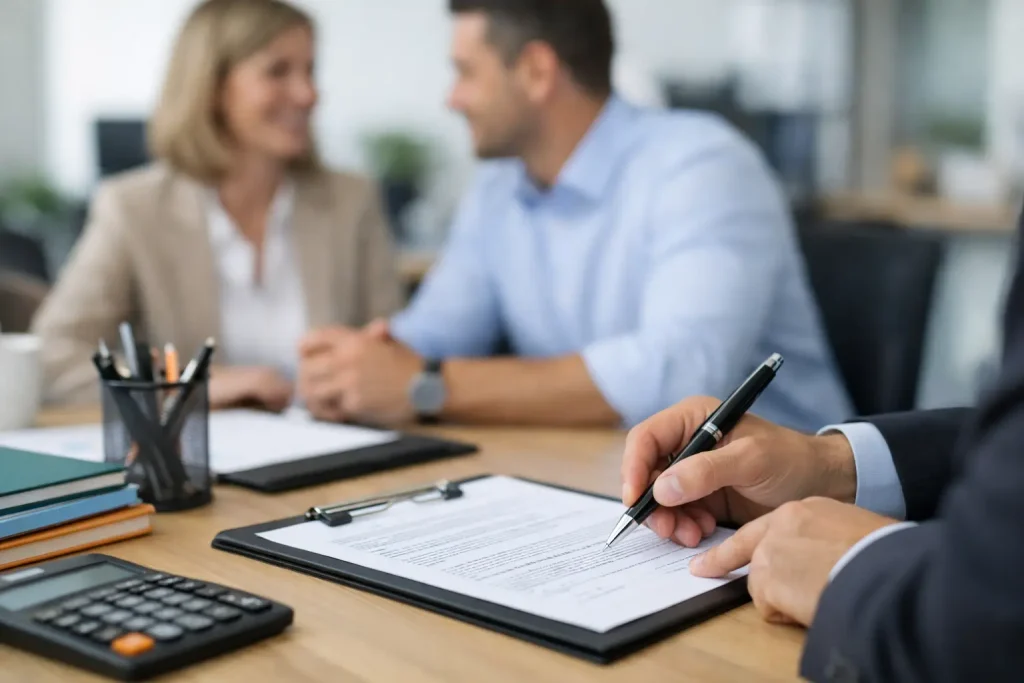 B2B irodaellátási szerződés útmutató cégeknek