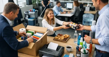 Országos irodai ellátás vállalatoknak egy kézben