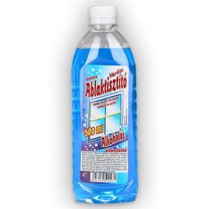 Ablaktisztító, 500 ml, utántöltő, "Dalma Varázs"