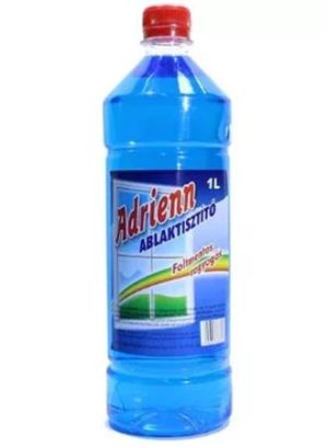Ablaktisztító, 1 l, utántöltő, "Adrienn"