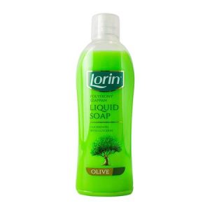 Folyékony szappan, 1 l, "Lorin", Olive