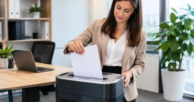 Iratmegsemmisítő akció – jó üzlet az irodának?